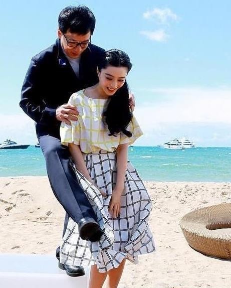 范冰冰成龙是什么关系(李冰冰和成龙) 第8张 范冰冰成龙是什么关系(李冰冰和成龙) 第8张