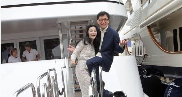 范冰冰成龙是什么关系(李冰冰和成龙) 第4张 范冰冰成龙是什么关系(李冰冰和成龙) 第4张