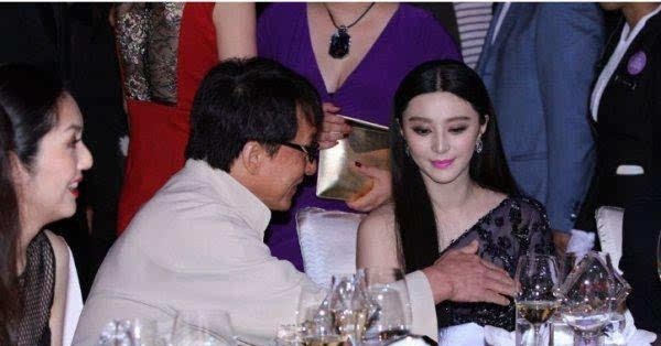 范冰冰成龙是什么关系(李冰冰和成龙) 第10张 范冰冰成龙是什么关系(李冰冰和成龙) 第10张