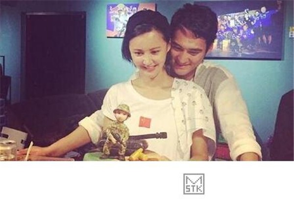 张歆艺怀孕了吗几个月了大肚照片,张歆艺生孩子了吗是不是流产了