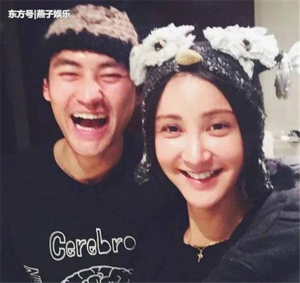 张歆艺怀孕了吗几个月了大肚照片,张歆艺生孩子了吗是不是流产了