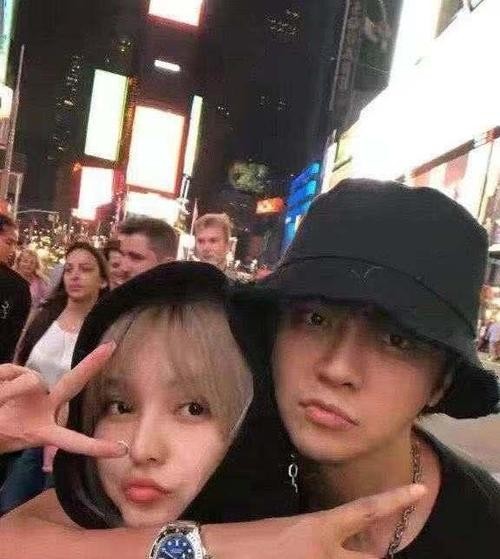 罗志祥现在女友