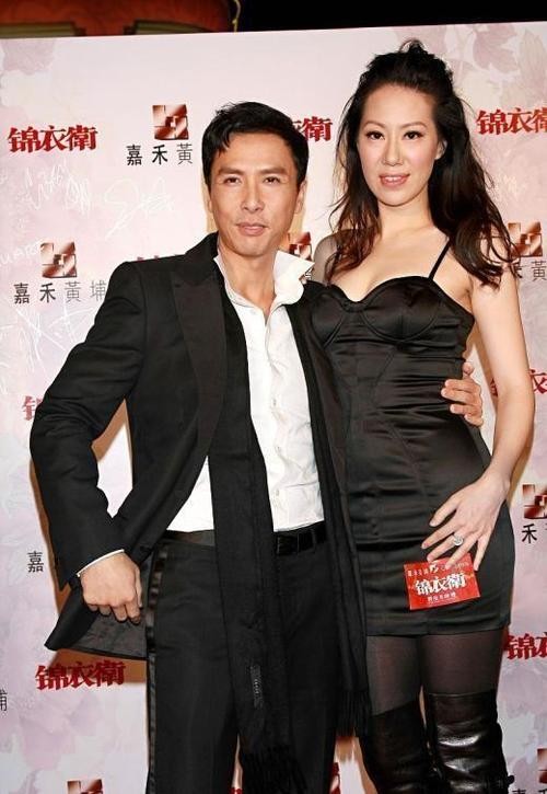 甄子丹和老婆,甄子丹(甄子丹老公老婆) 甄子丹和老婆,甄子丹(甄子丹老公老婆)