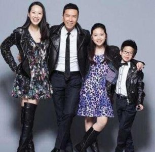 ​甄子丹和老婆，甄子丹(甄子丹老公老婆)