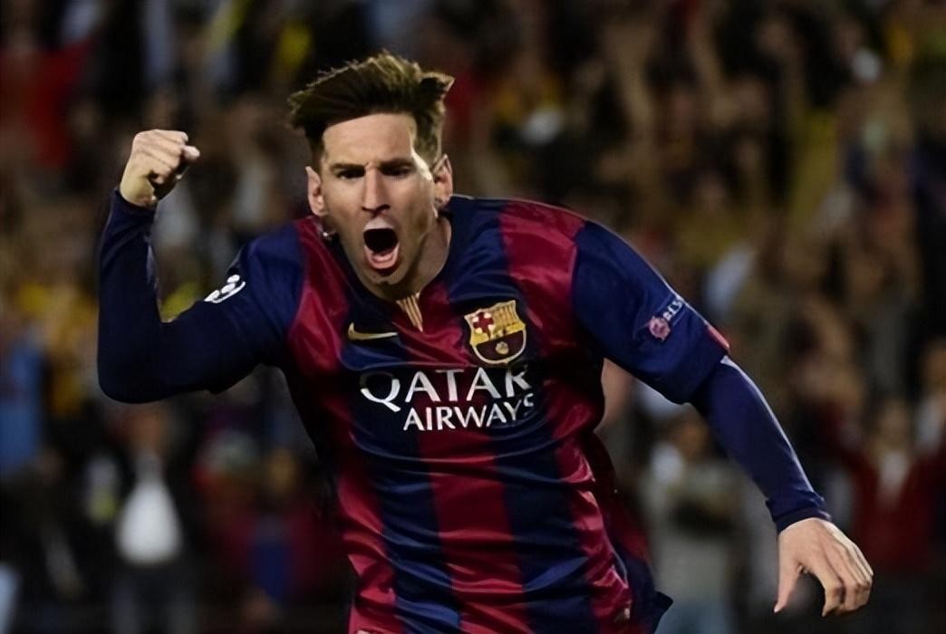 时代球王梅西简历个人资料详细