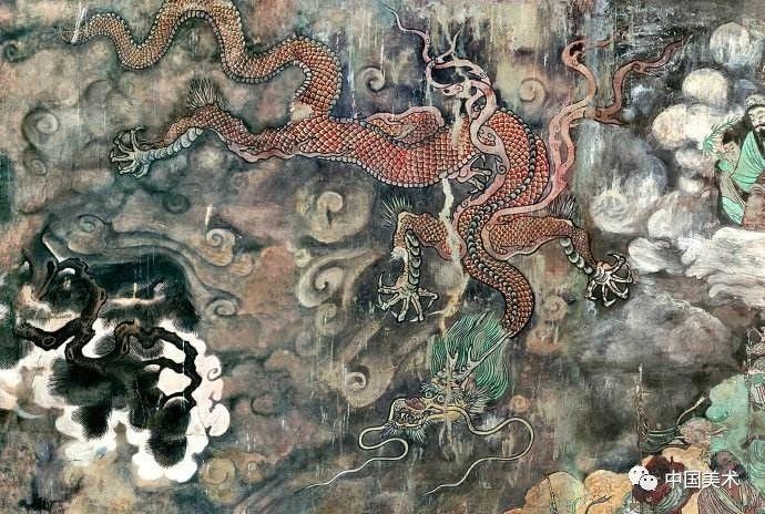 画圣是谁(吴道子凭什么是画圣?(高清大图))