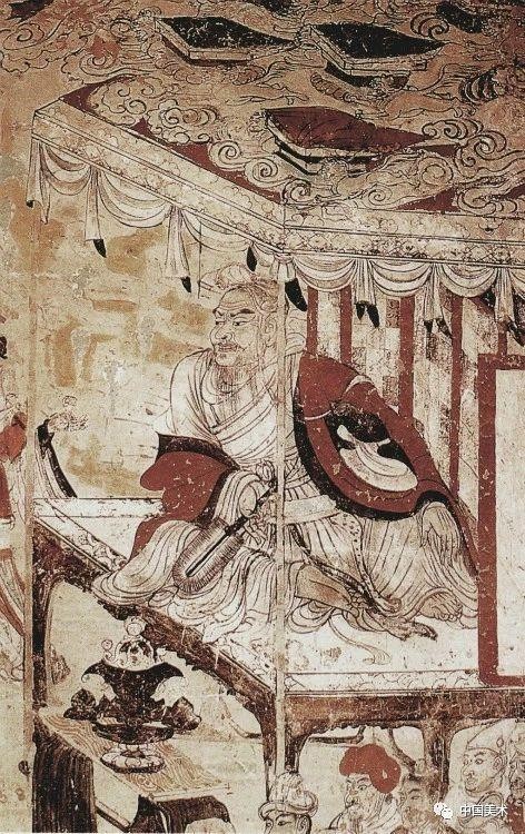画圣是谁(吴道子凭什么是画圣?(高清大图))