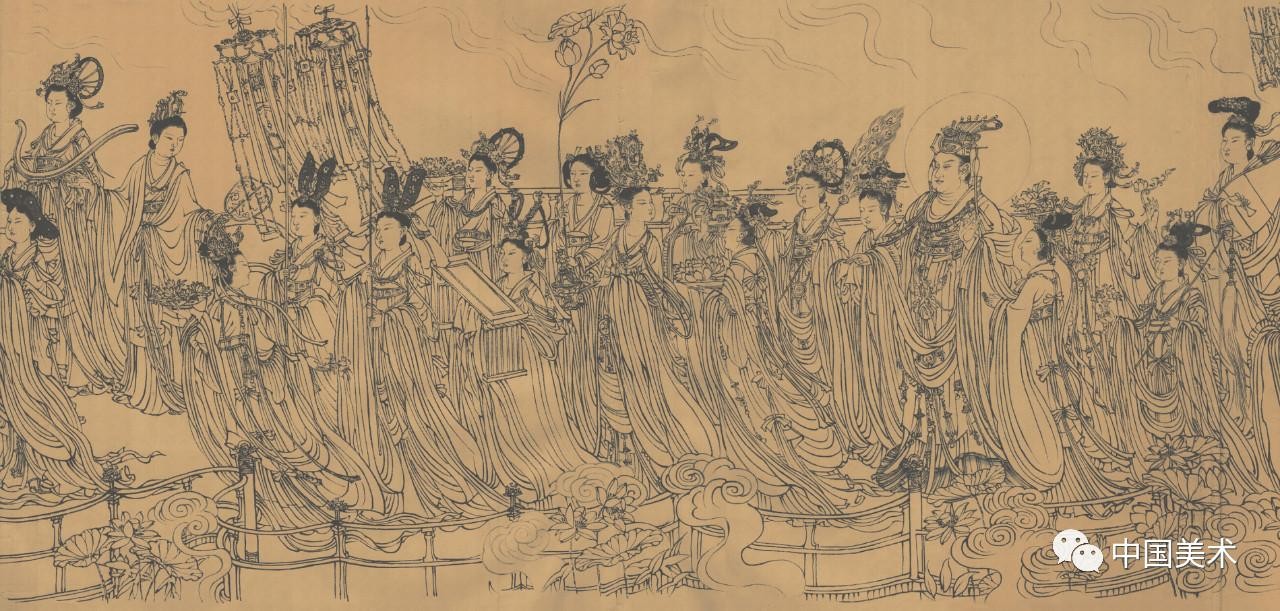 画圣是谁(吴道子凭什么是画圣?(高清大图))