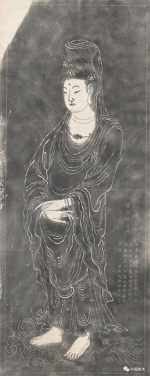 画圣是谁(吴道子凭什么是画圣?(高清大图))