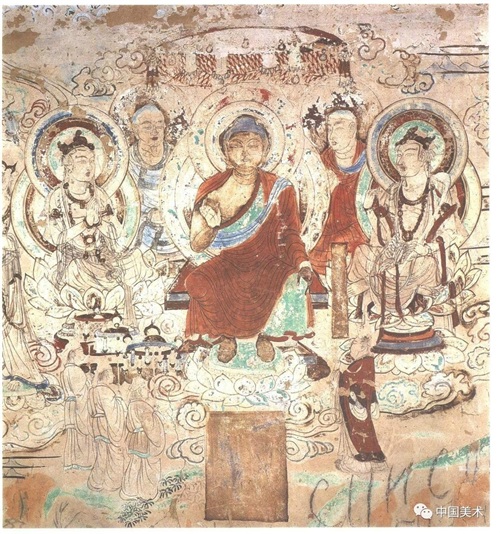 画圣是谁(吴道子凭什么是画圣?(高清大图))