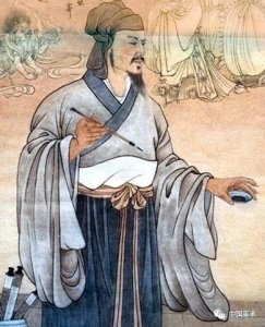 画圣是谁(吴道子凭什么是画圣?(高清大图))