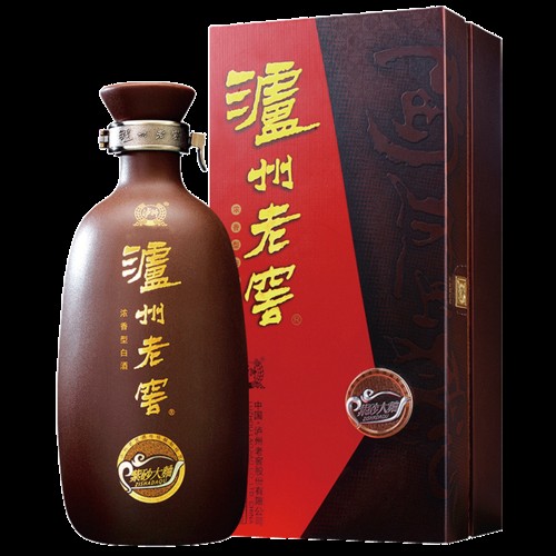 38度泸州老窖紫陶装价格表