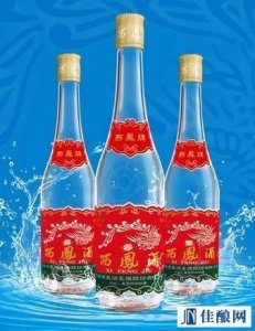 西凤酒369系列 西凤369酒价格查询