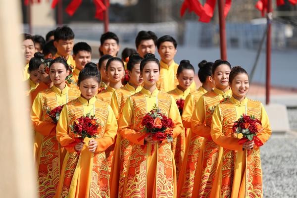 拜祖大典的故事（拜祖大典这样走来）(2)