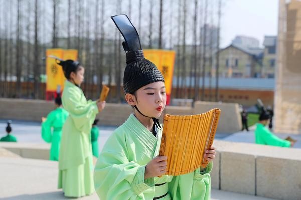 拜祖大典的故事（拜祖大典这样走来）(4)