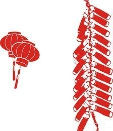 过年放鞭炮的来历,春节为什么要放鞭炮的传说图3