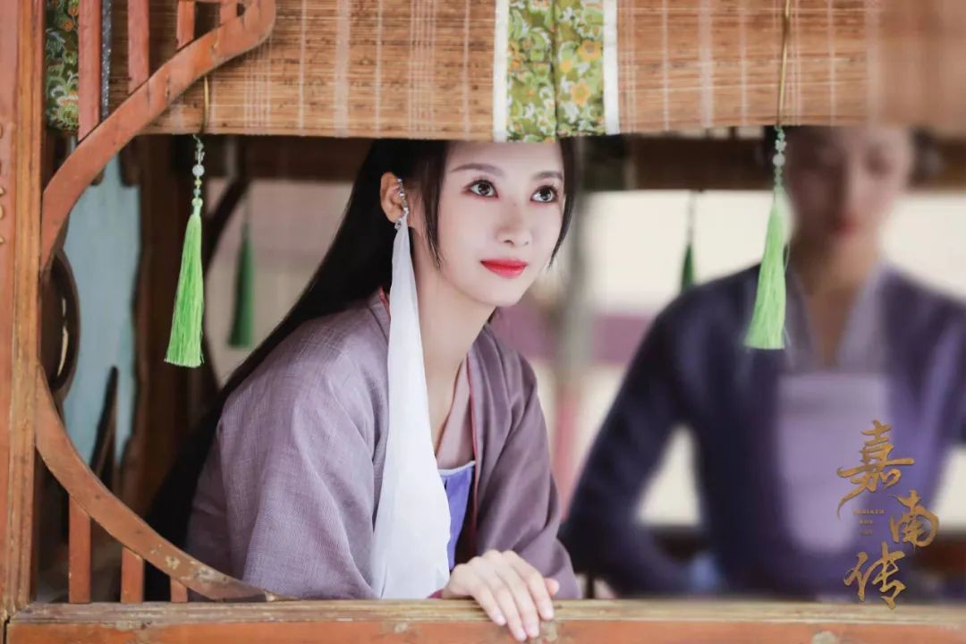 《嘉南传》李奕臻:越努力越幸运