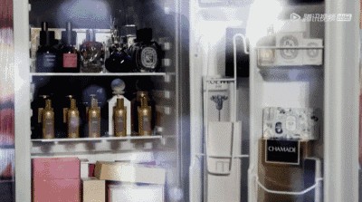 戚薇哪里人 80后成都女孩戚薇