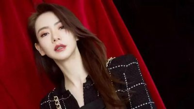 ​戚薇哪里人 80后成都女孩戚薇