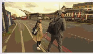 林依晨和郑元畅上的什么综艺节目(最近主打回忆杀)(1)