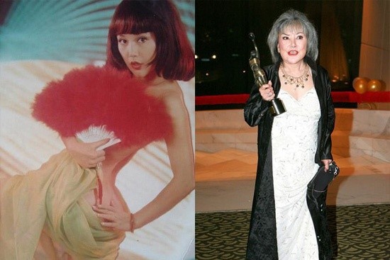 艳星邵音音下巴整容失败真相离婚了吗?邵音音年轻红肚兜大尺度照