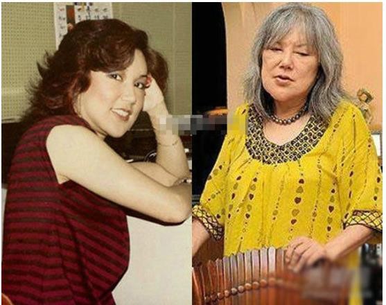 艳星邵音音下巴整容失败真相离婚了吗?邵音音年轻红肚兜大尺度照