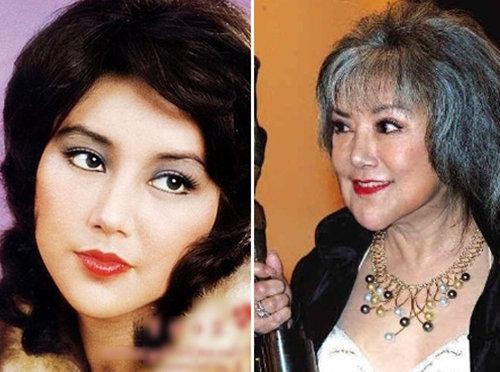 艳星邵音音下巴整容失败真相离婚了吗?邵音音年轻红肚兜大尺度照