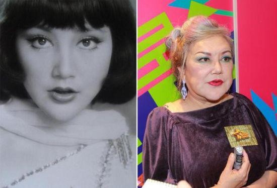 艳星邵音音下巴整容失败真相离婚了吗?邵音音年轻红肚兜大尺度照