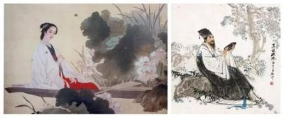 分析宋词婉约派和豪放派的区别(当豪放派遇到婉约派)