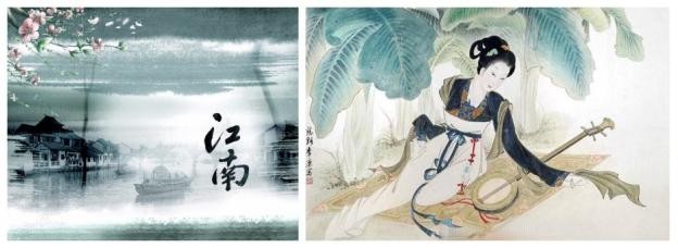 分析宋词婉约派和豪放派的区别（当豪放派遇到婉约派）(2)