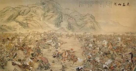 分析宋词婉约派和豪放派的区别（当豪放派遇到婉约派）(7)