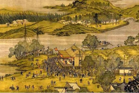 分析宋词婉约派和豪放派的区别（当豪放派遇到婉约派）(6)