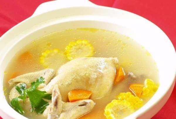 鸡汤怎么炖好喝又营养,鸡汤营养丰富吗图1