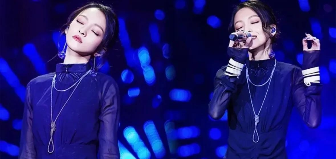 被父母搞得“身败名裂”张韶涵个人简介