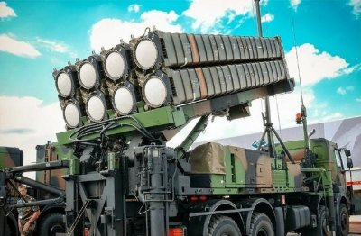 欧洲一流防空导弹,紫菀防空导弹不愧是防空导弹领域的佼佼者!