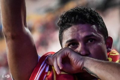 埃尔克森正式回归广州恒大,9月或完成归化手续代表国足