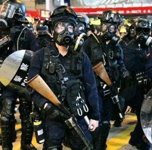 港警五大特别小队——速龙小队