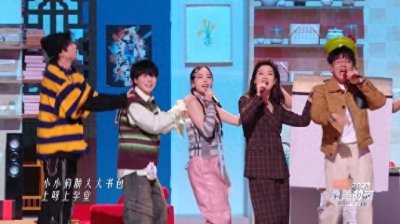 玲花曾毅终于演上夫妻了!谁的cp成真了?