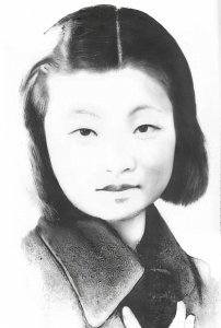 章亚若,为蒋经国生了两个儿子,以蒋夫人身份自居,引来杀身之祸