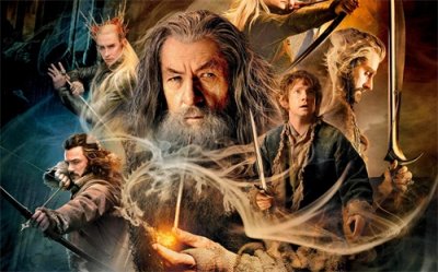 欣赏经典大片《魔戒》三部曲,值得一看,震撼内心,激励人生