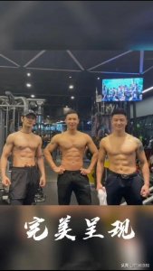 黄晓明晒健身照肌肉身材荷尔蒙爆棚,瘦身26斤再为新戏苦练肌肉