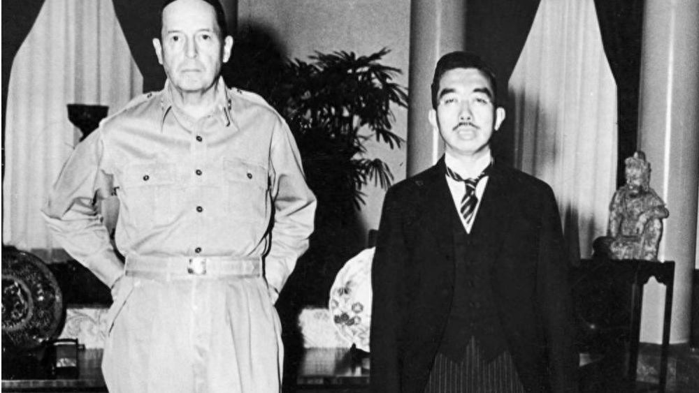 【肥鹅图说历史】1901年4月29日,臭名昭著的日本天皇裕仁出生