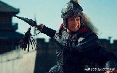 ​曹豹不是吕布的女婿