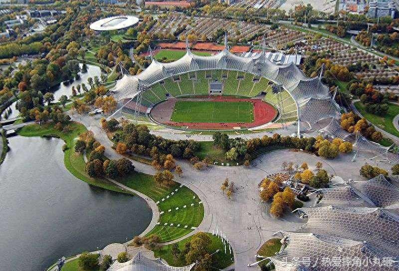 盘点世界上最美的十大体育馆
