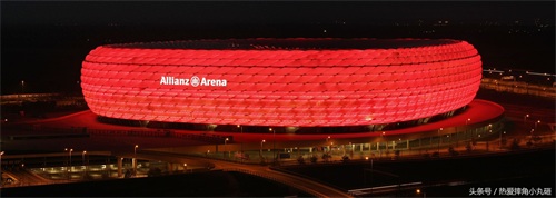 盘点世界上最美的十大体育馆