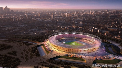盘点世界上最美的十大体育馆