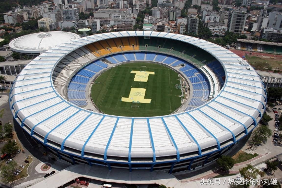 盘点世界上最美的十大体育馆