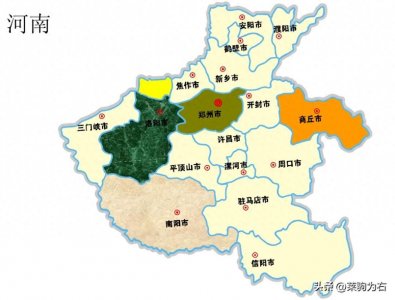 ​地理位置南北通吃的河南属于哪个战区？