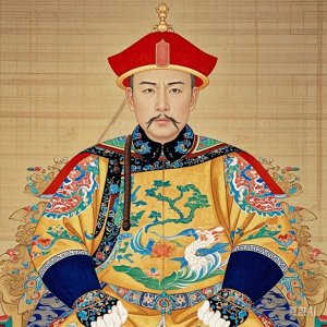 ​一张图带你了解清朝12任皇帝任期及简史