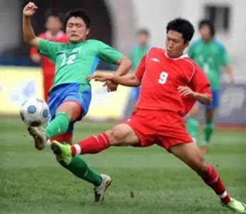 ​吴曦，如今国内足坛最优秀的中场球员